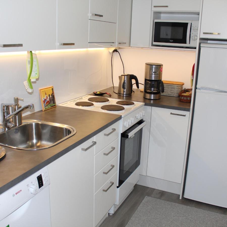 Bright Star Apartament Siilinjaervi Kültér fotó