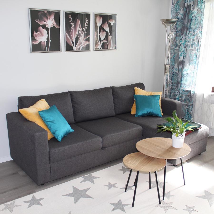 Bright Star Apartament Siilinjaervi Kültér fotó